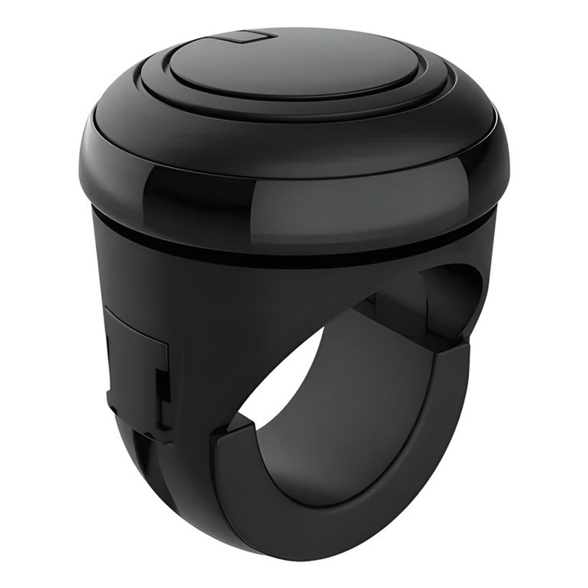 GENERICO - Perilla Universal Para Volante negro