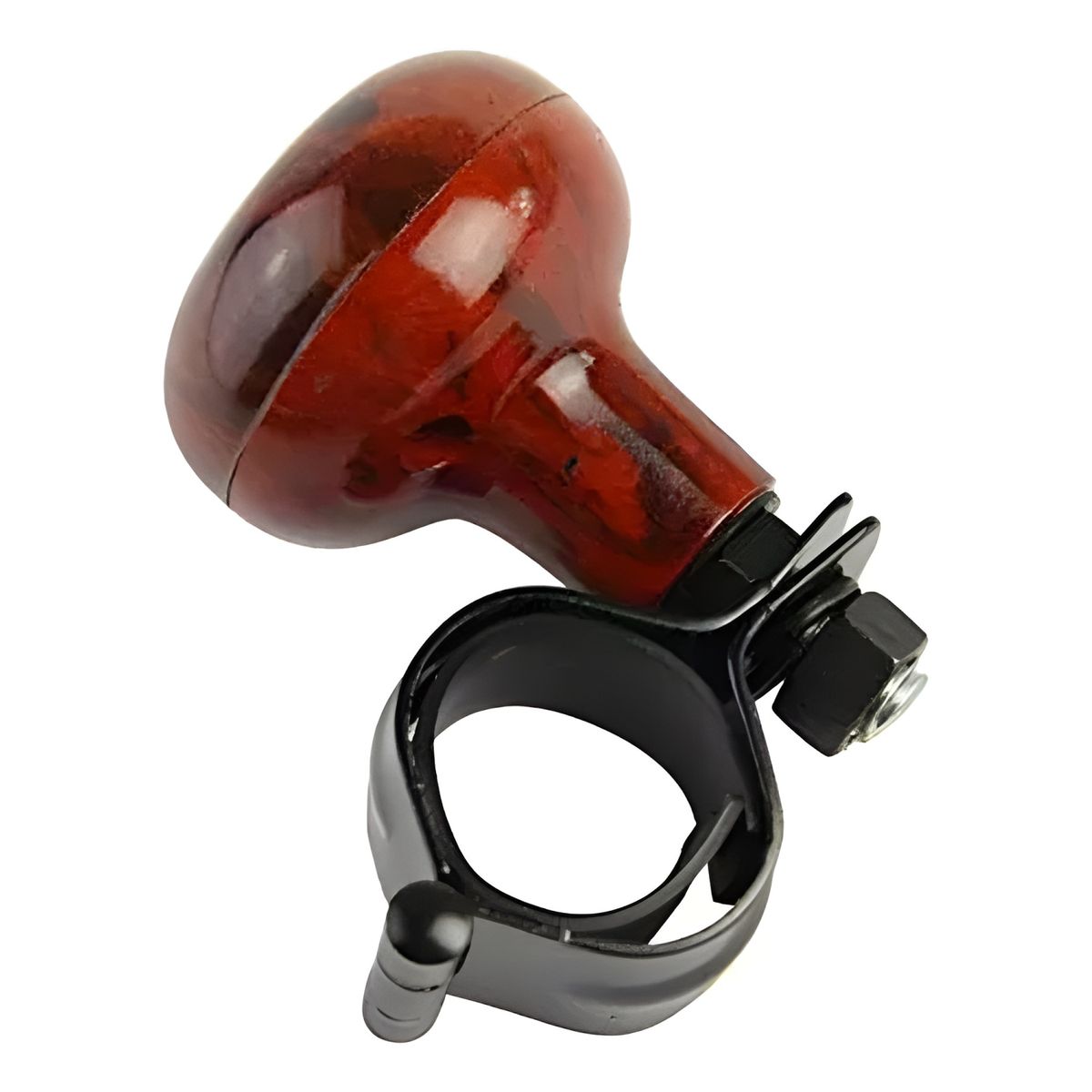 GENERICO - Perilla Giratoria Universal Para Volante marmoleado