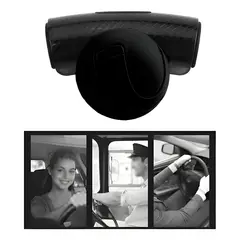GENERICO - Perilla Giratoria Universal Para Volante negro 10