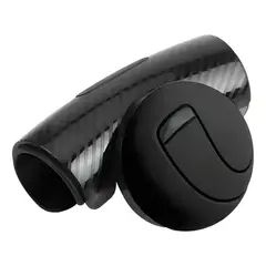 GENERICO - Perilla Giratoria Universal Para Volante negro 16