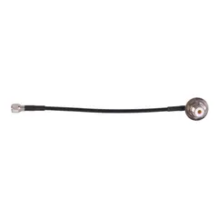 FASTLINK - ADAPTADOR MINI UHF HEMBRA A UHF HEMBRA CON CABLE