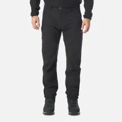LIPPI - Pantalón Hombre Shelter Softshell Pants Negro