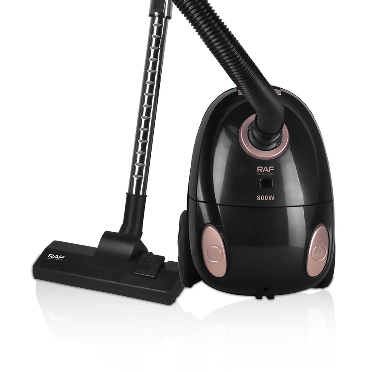 GENERICO - ASPIRADORA MULTIUSOS POLVO 2L 800W HOGAR