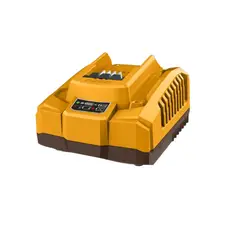 INGCO - Cargador de Batería 20V 4Ah Industrial Rápido