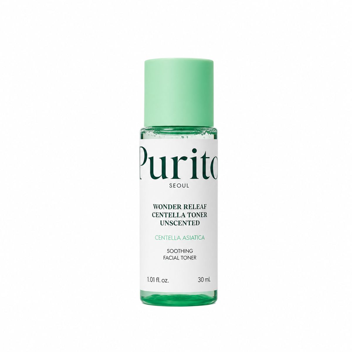 PURITO - Purito Wonder Releaf Centella Toner Coreano 30ml