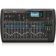 BEHRINGER - Consola Digital X32 - Negra