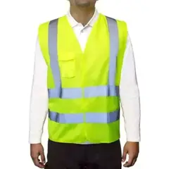 SAFE - Chaleco Reflectante Kp Naranja