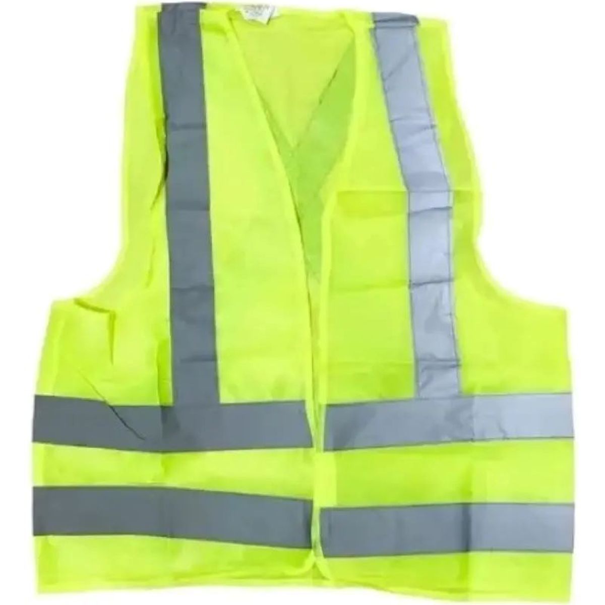 SAFE - Chaleco Reflectante Kp Naranja