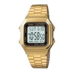 CASIO - Reloj A178WGA-1