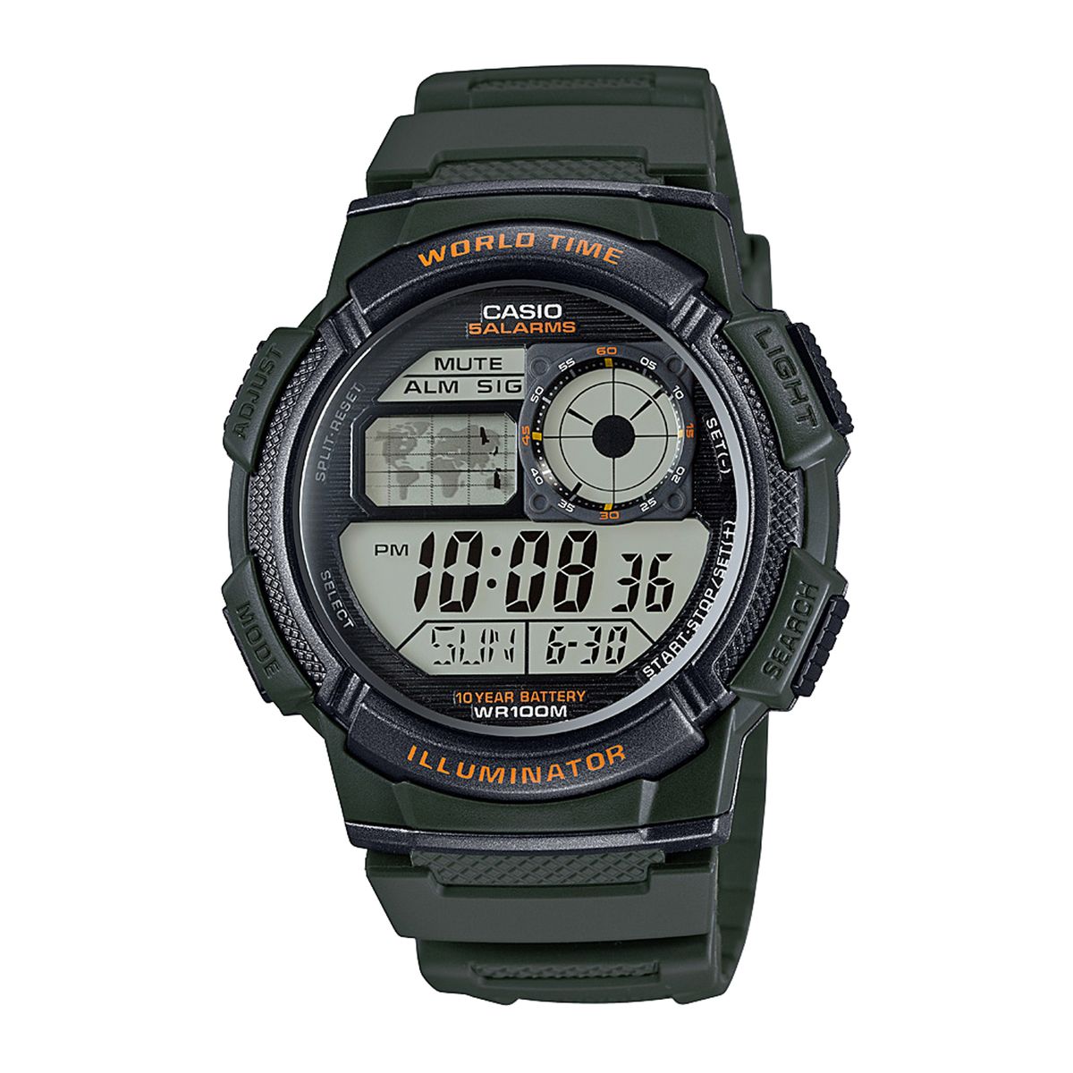 CASIO - Reloj Casio AE-1000W-3A