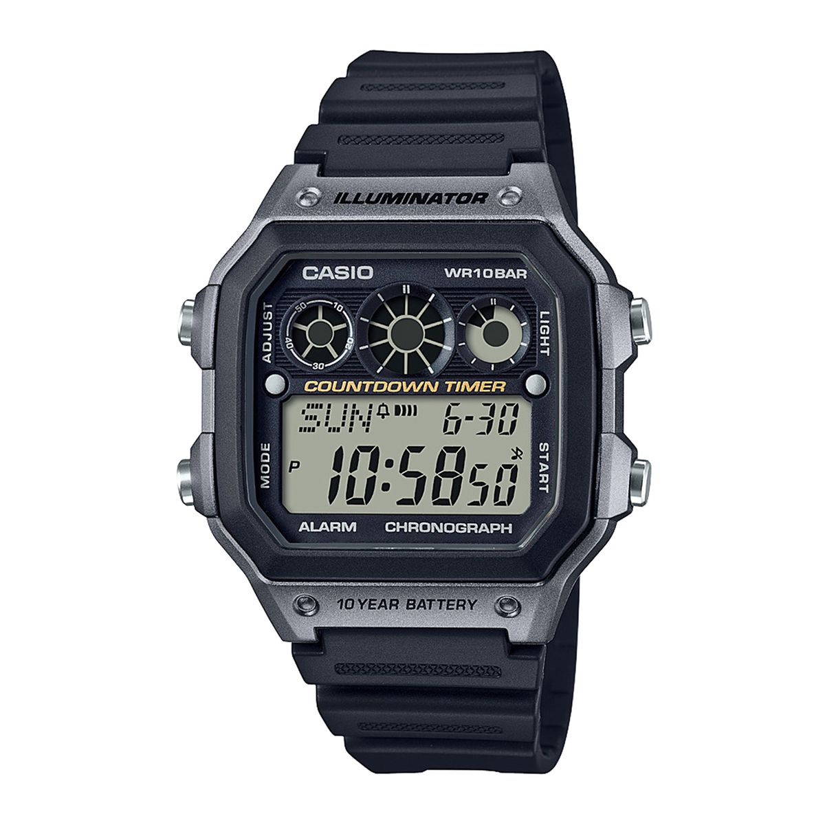 CASIO - Reloj Casio AE-1300WH-8A