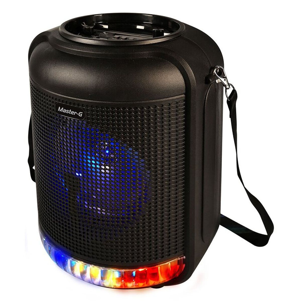 MASTER G - Parlante Karaoke Bluetooth Rocket TWS 65