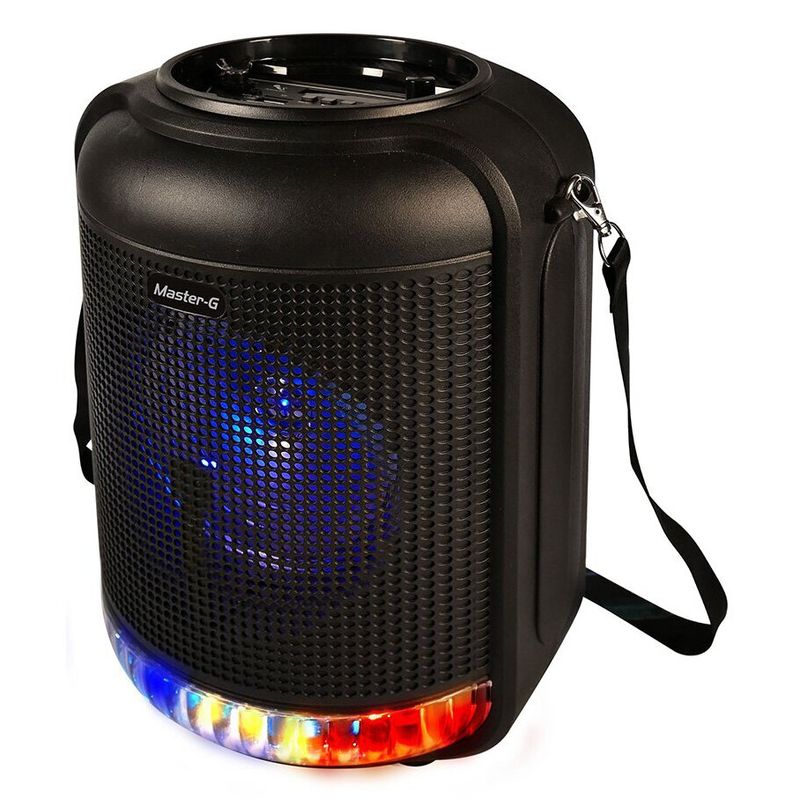 MASTER G - Parlante Karaoke Bluetooth Rocket TWS 65