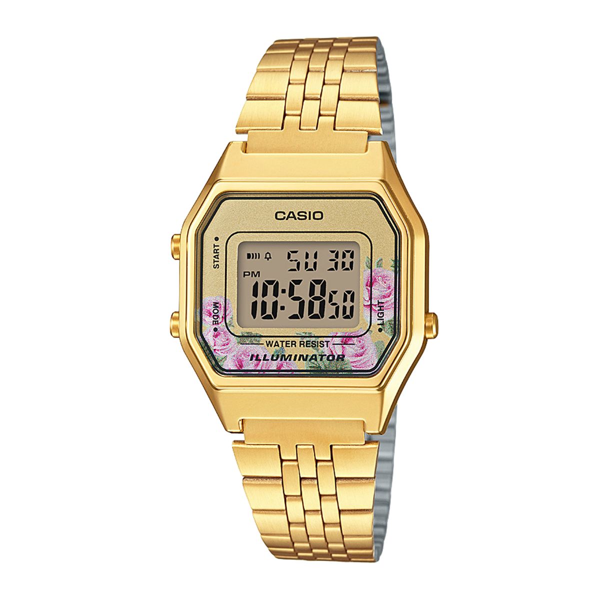 CASIO - Reloj Casio LA680WGA-4C