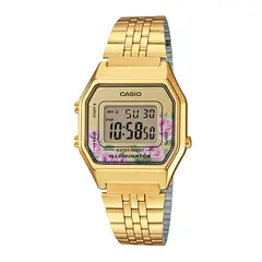CASIO - Reloj LA680WGA-4C