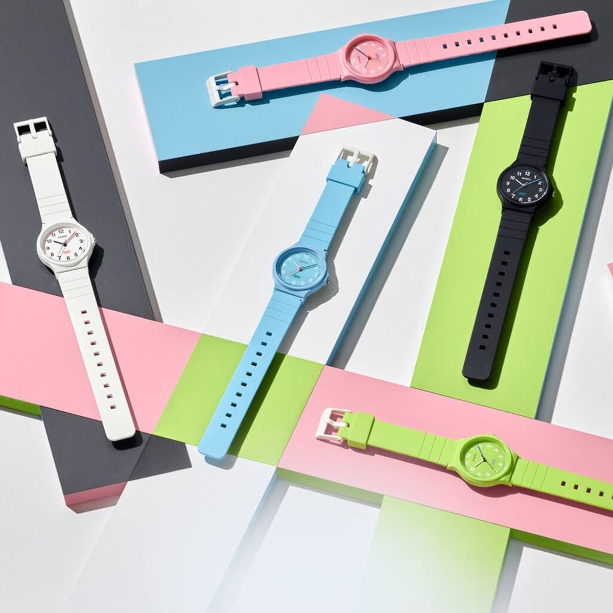 CASIO - Reloj Casio LQ-24B-3B
