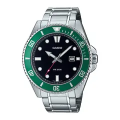 CASIO - Reloj MDV-107D-3A