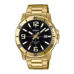 CASIO - Reloj MTP-VD01G-1BV