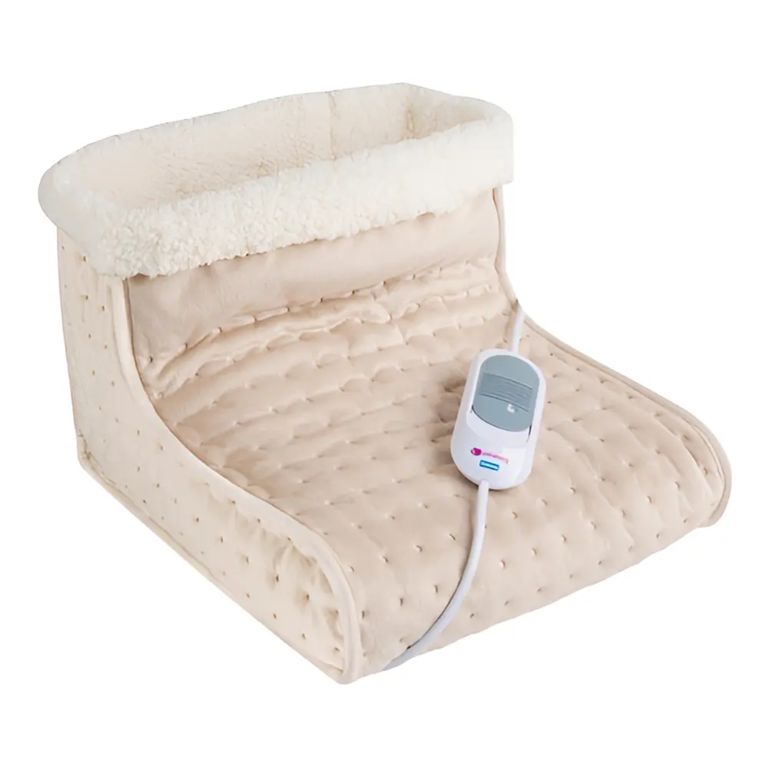 Bota Calefactora F55 Eléctrica 100W 3 Niveles Temperatura