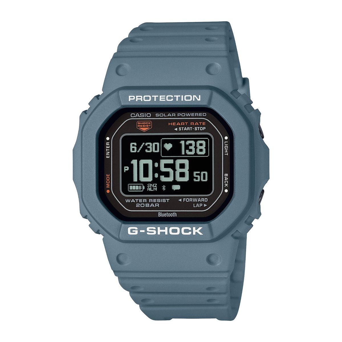 G-SHOCK - Reloj G-Shock DW-H5600-2
