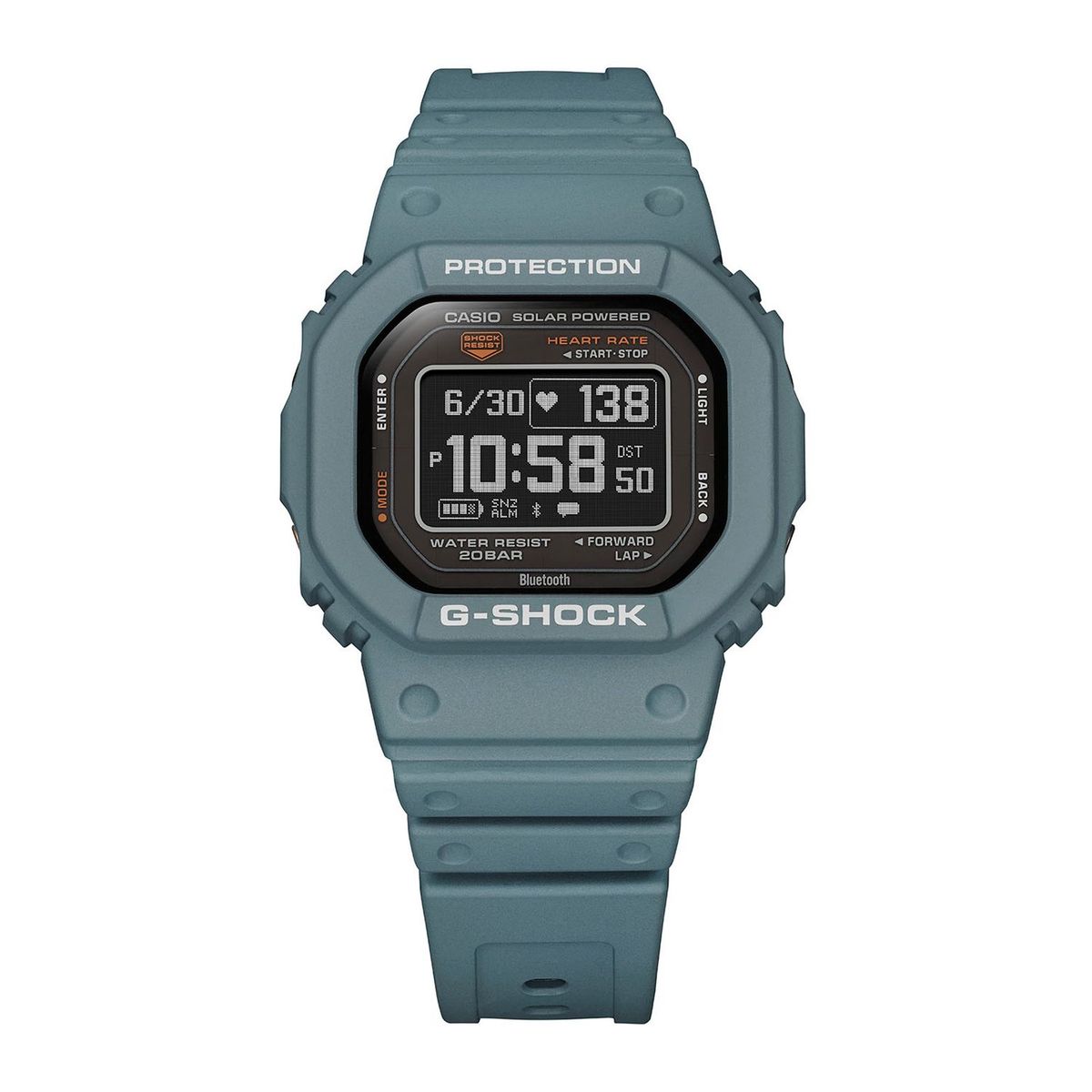 G-SHOCK - Reloj G-Shock DW-H5600-2