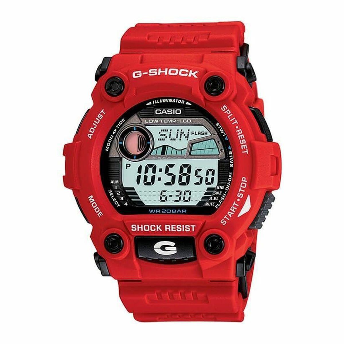 G-SHOCK - Reloj G-Shock G-7900A-4D Rescue Series