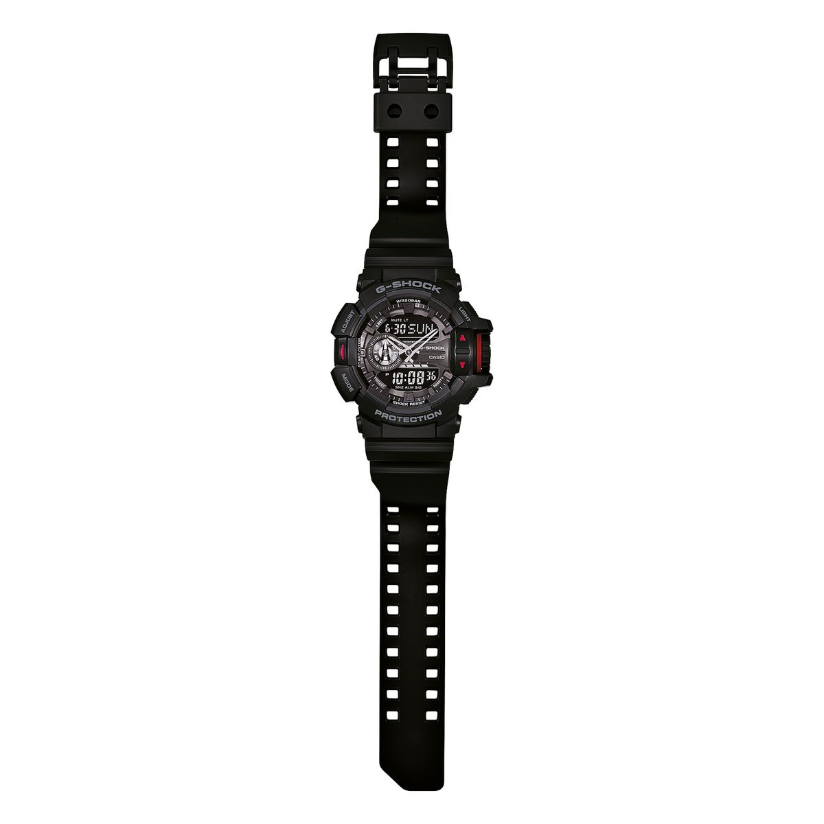 G-SHOCK - Reloj G-Shock GA-400-1B