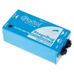 RADIAL - Caja Directa SB-1