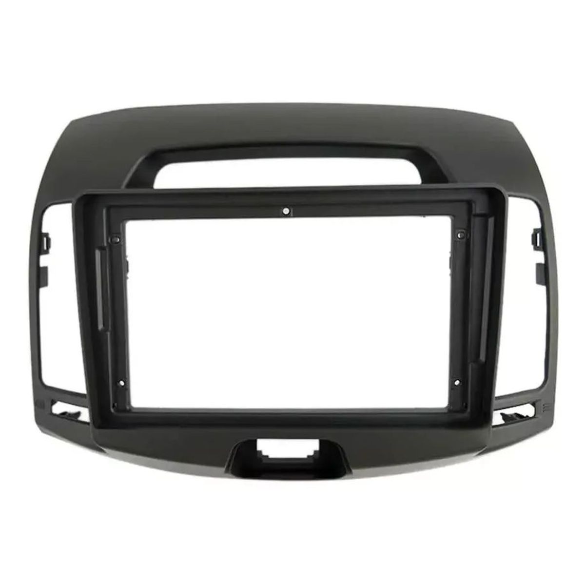 GENERICO - Bisel Adaptador 9 Pulgadas Hyundai Elantra Avante 2006-2010