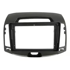 GENERICO - Bisel Adaptador 9 Pulgadas Hyundai Elantra Avante 2006-2010