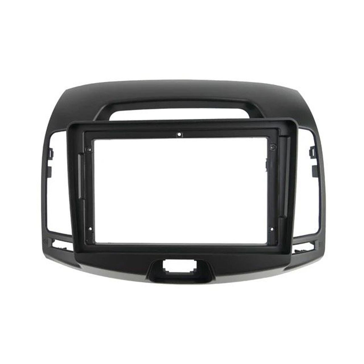 GENERICO - Bisel Adaptador 9 Pulgadas Hyundai Elantra Avante 2006-2010