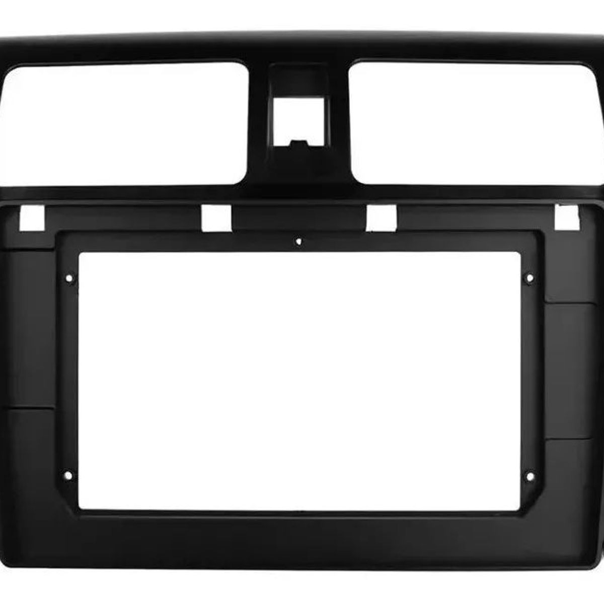 GENERICO - Bisel Suzuki Swift 10 Pulgadas 2006-2012 Adaptador Radio