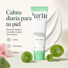 PURITO - Wonder Releaf Centella Cream 50ml