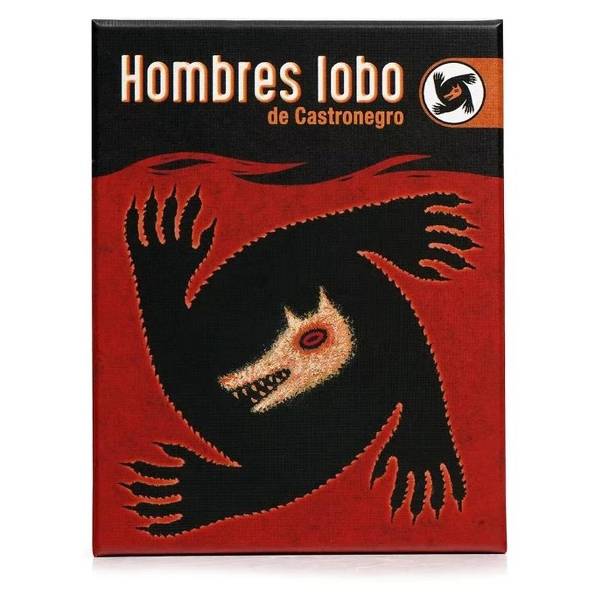 GENERICO - juego de mesa para compartir hombre lobo