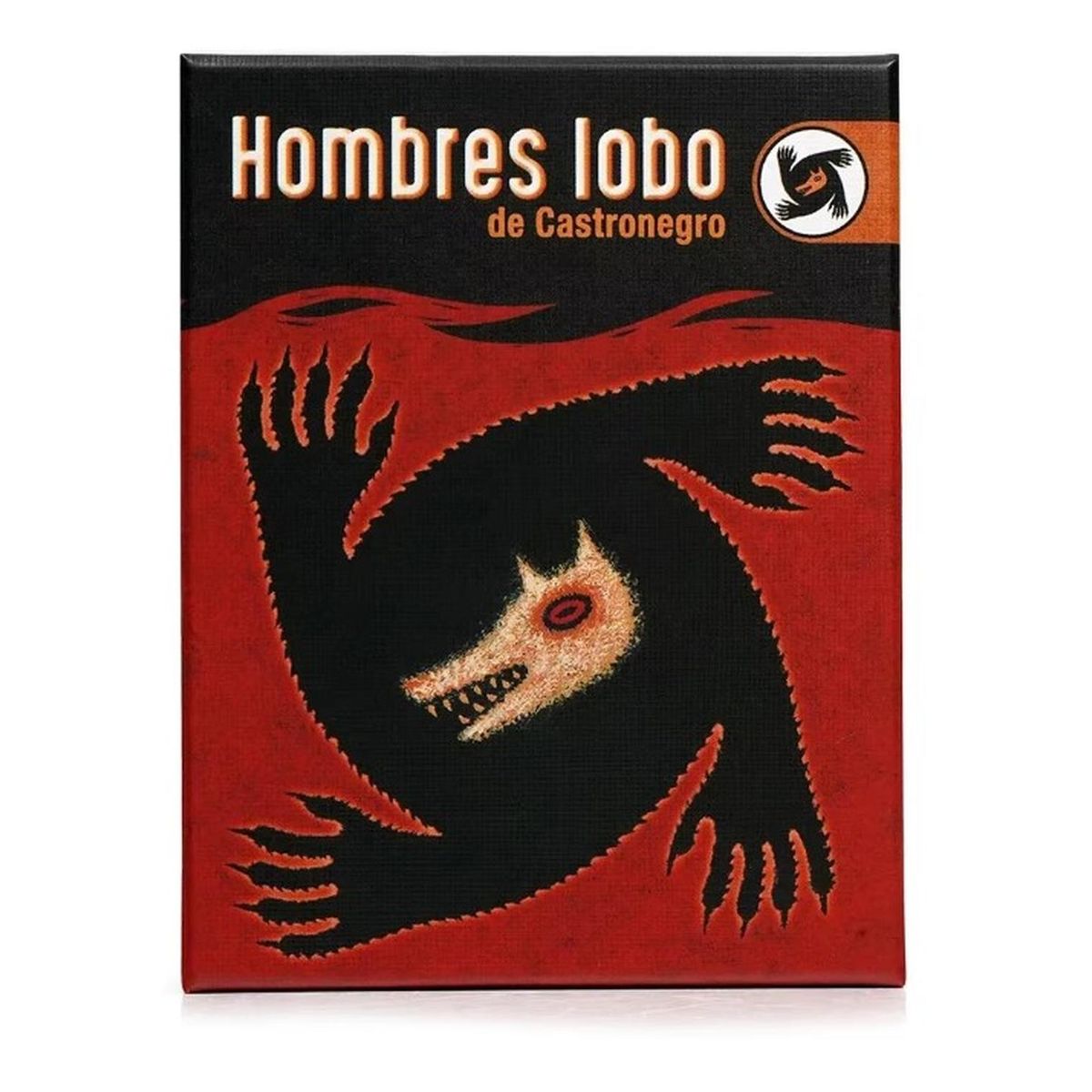 GENERICO - juego de mesa para compartir hombre lobo