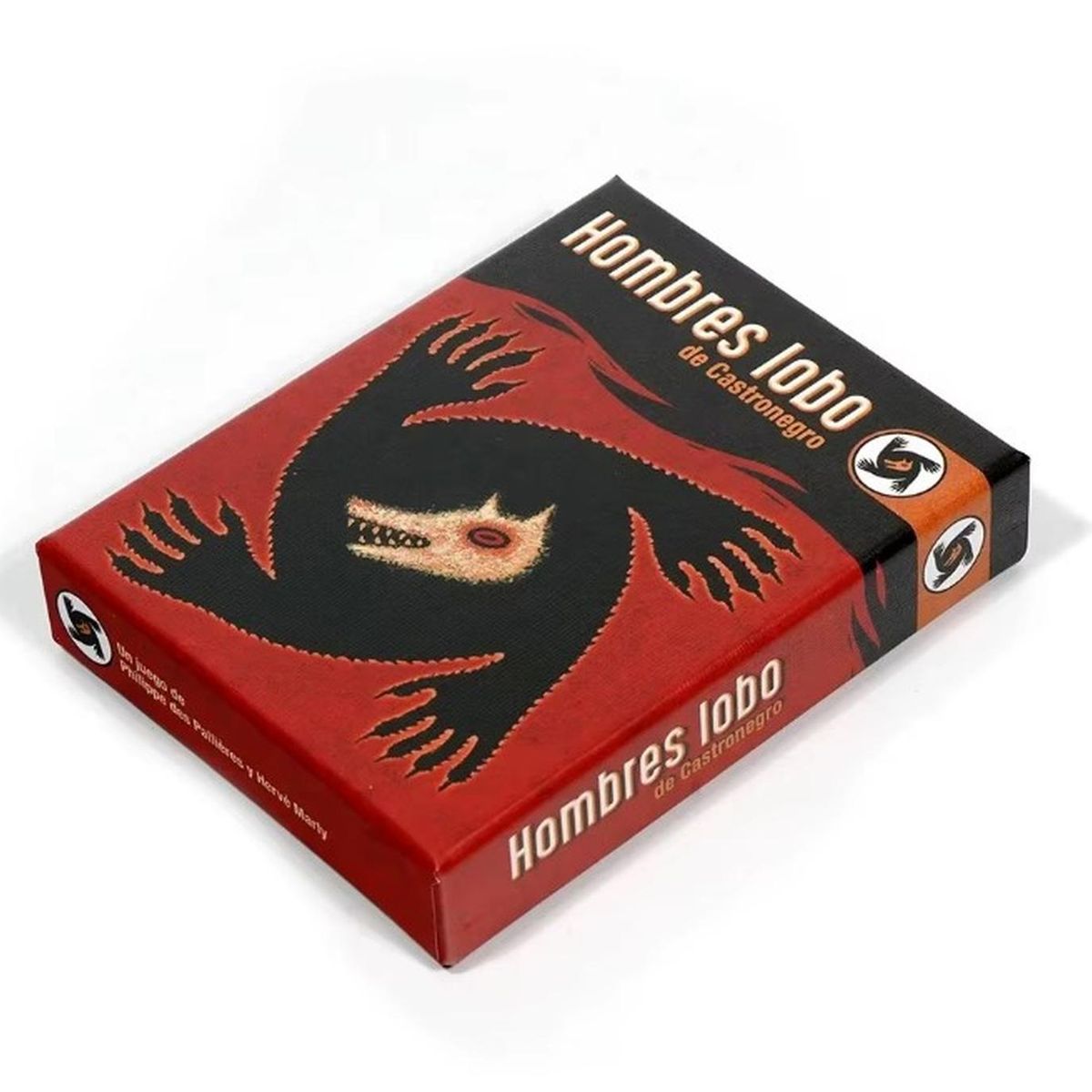 GENERICO - juego de mesa para compartir hombre lobo