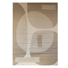 CHANTILLY - Alfombra 160 X 230 Shapes Beige