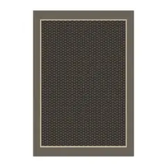 CHANTILLY - Alfombra 300 X 400 Etnico Beige Negro