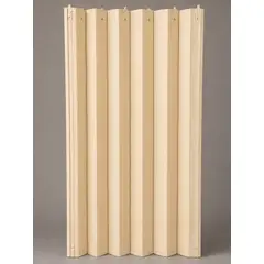 DECORAWOOD SPA - Cortina de madera Hanga Roa Ventana 1,20 x 1,20 cm Natural