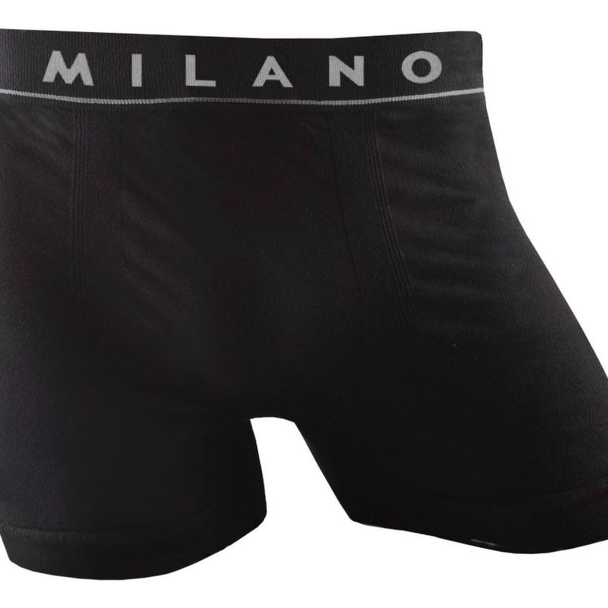 FORZA - Boxer Milano Sin Costura Adulto 6 Unidades