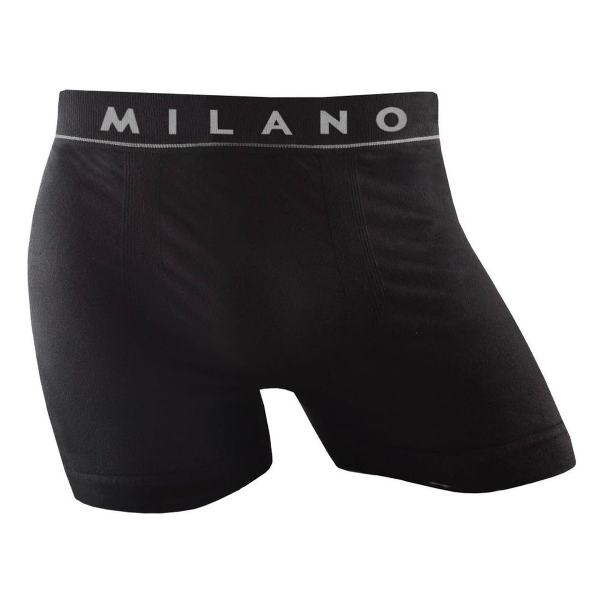 FORZA - Boxer Milano Sin Costura Adulto 6 Unidades