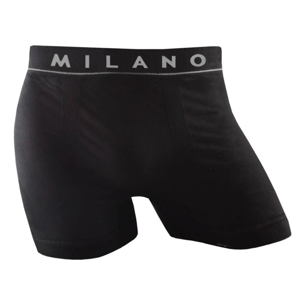 M MILANO - Boxer Milano Sin Costura Adulto 6 Unidades