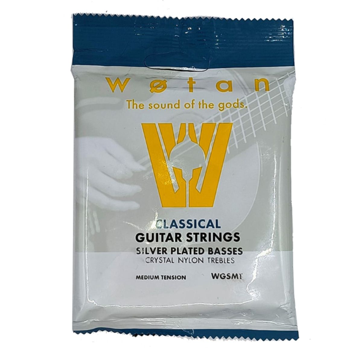 GENERICO - Cuerda de Guitarra Clasica Wotan WG5MT