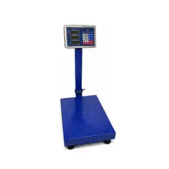 OEM - Balanza Digital Plataforma con Pantalla 150 Kg