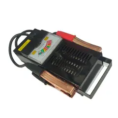 GENERICO - Tester Para Batería 6v Y 12v Probador De Carga Analógico