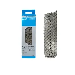 SHIMANO - Cadena Cn-Hg95 Xt 10 Velocidades Hg (116L)