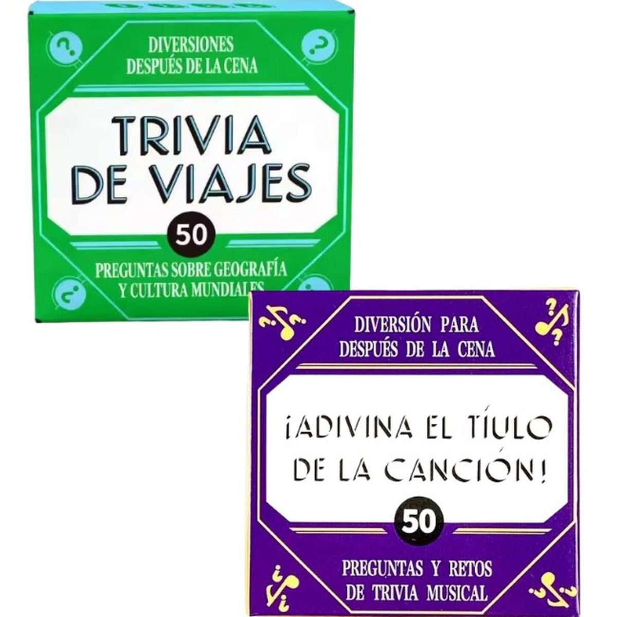 GENERICO - pack juego de mesa para jugar con amigos en viajes