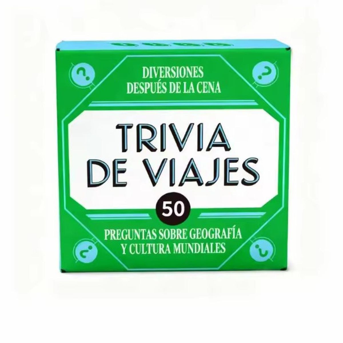 GENERICO - pack juego de mesa para jugar con amigos en viajes