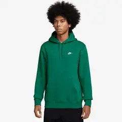 NIKE - Polerón Club Verde Hombre - Verde