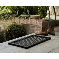 KOKOMAT - Sacabarro de Fierro Electropintado 60x100cm